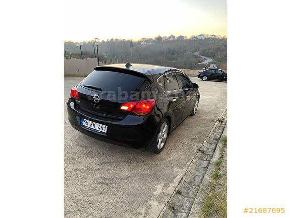 Sahibinden Opel Astra 1.6 Sport 2010 Model