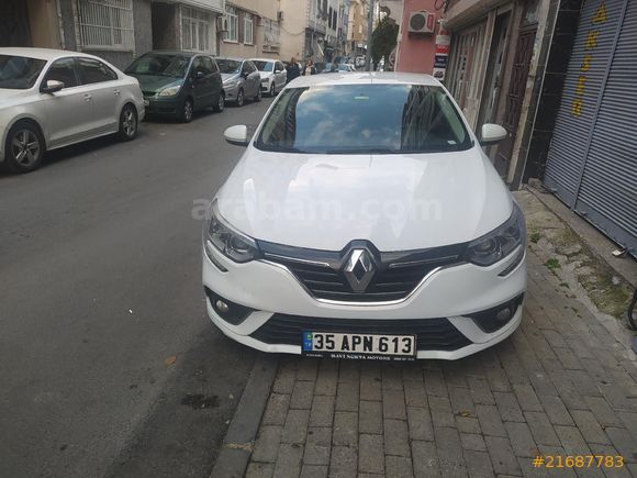 Sahibinden Renault Megane1.5 dCi Joy 2016 Model