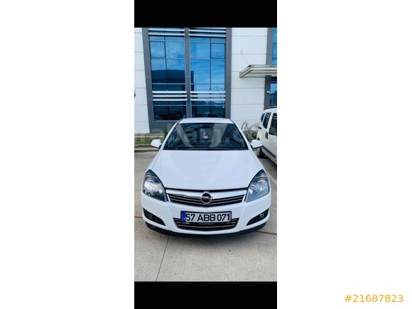 Sahibinden Opel Astra 1.3 CDTI Enjoy Plus 2011 Model İstanbul