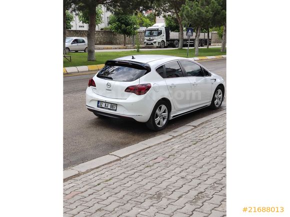 Sahibinden Opel Astra 1.3 CDTI Sport 2013 Model