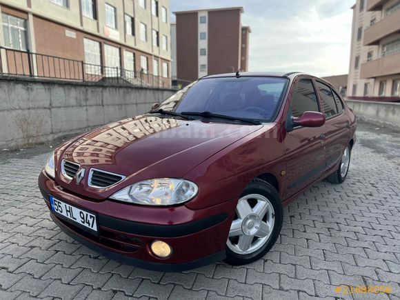 Sahibinden Renault Megane 1.6 RXT2000 Model