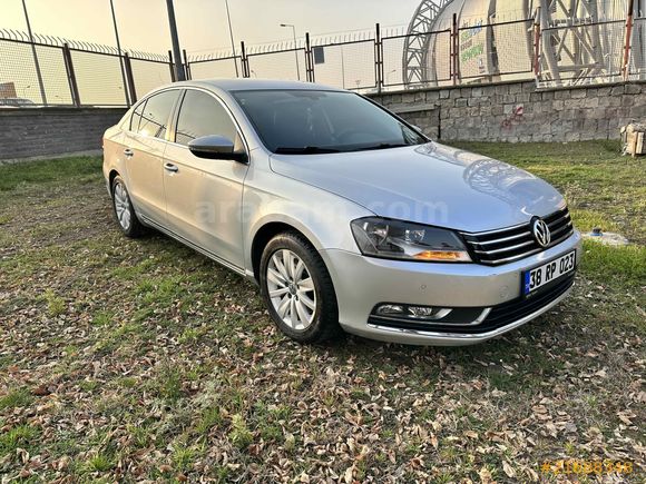 Sahibinden Volkswagen Passat 1.4 TSi BlueMotion Comfortline 2013 Model