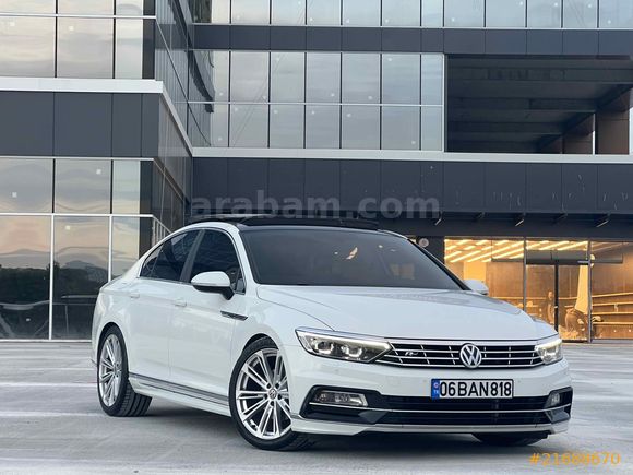 Sahibinden Volkswagen Passat 1.4 TSi BlueMotion Comfortline 2018 Model