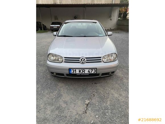 Sahibinden Volkswagen Golf 1.6 Pacific 2004 Model