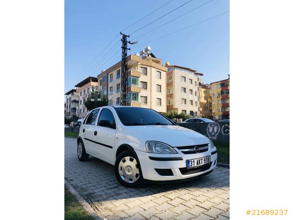 Sahibinden Opel Corsa 1.3 CDTI Essentia 2006 Model