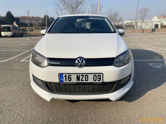 Sahibinden Volkswagen Polo 1.2 TDi BlueMotion 2013 Model