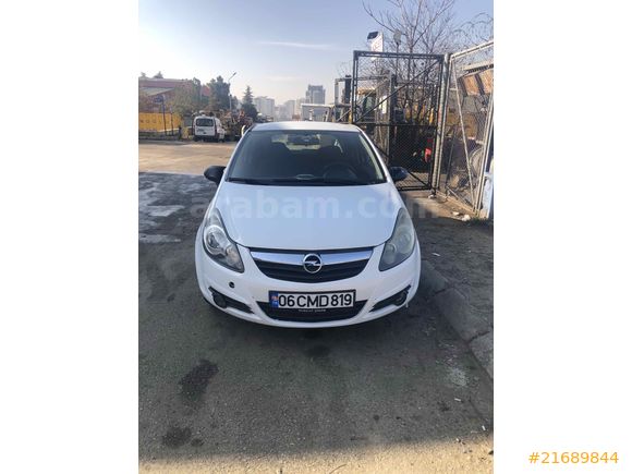 Sahibinden Opel Corsa 1.3 CDTI Sport 2008 Model