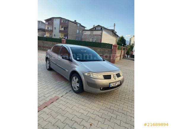 Sahibinden Renault Megane 1.5 dCi Dynamique 2006 Model