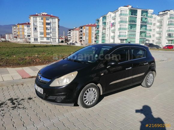 Sahibinden Opel Corsa 1.3 CDTI Essentia 2008 Model