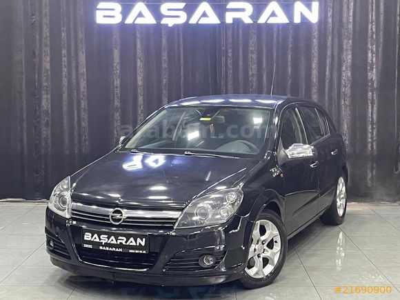 BAŞARAN DAN OPEL ASTRA COSMO OTOMATİK SINIF ARAÇ