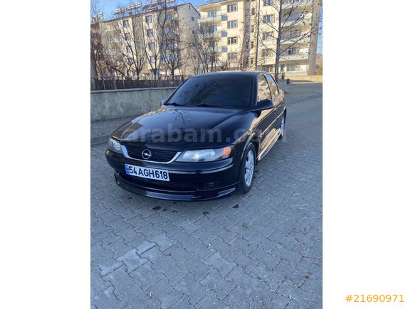 Sahibinden Opel Vectra 1.6 Elegance 2001 Model