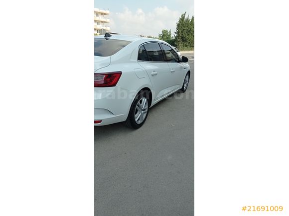 Sahibinden Renault Megane 1.6 Joy 2019 Model