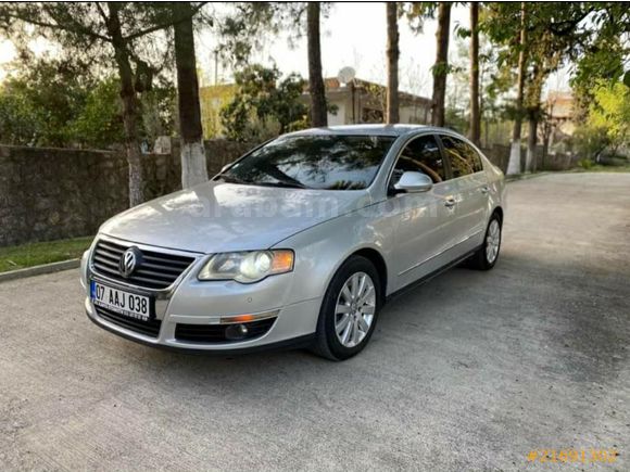 Sahibinden Volkswagen Passat 2.0 FSi Comfortline 2006 Model