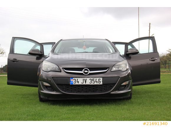 Sahibinden Opel Astra J SEDAN 1.3 CDTI Edition