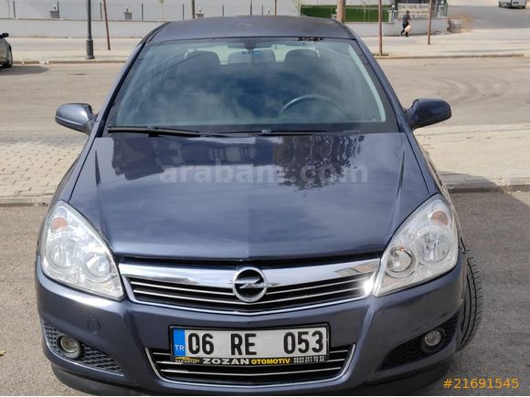 Galeriden Opel Astra 1.3 CDTI Enjoy 2007 Model Gaziantep