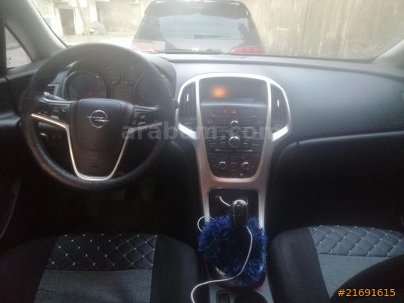 Sahibinden Opel Astra 1.3 CDTI Sport 2012 Model 228.000 km Mavi