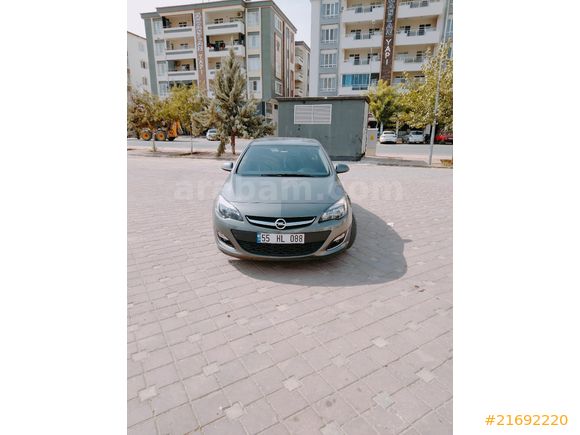 Sahibinden Opel Astra 1.4 T Enjoy 2020 Model