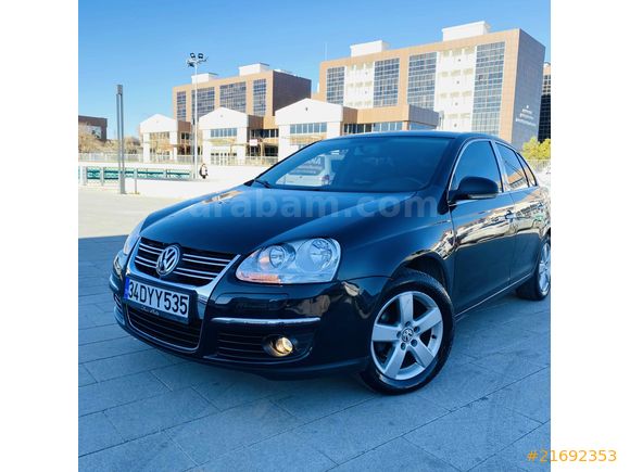 Sahibinden Volkswagen Jetta 1.6 Tour 2008 Model