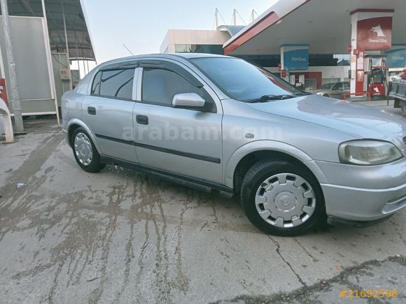 Sahibinden Opel Astra 1.6 GL 1999 Model