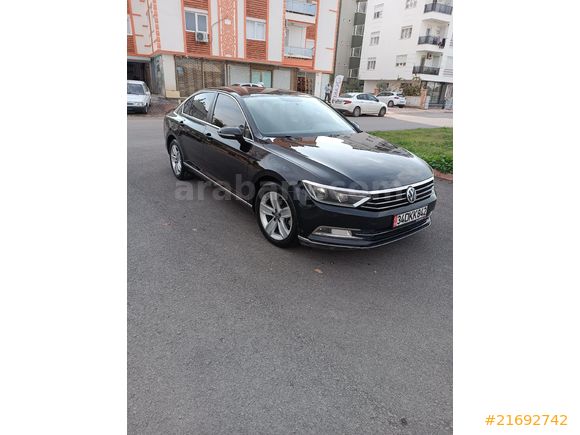 Sahibinden Volkswagen Passat 1.4 TSi BlueMotion Trendline 2015 Model