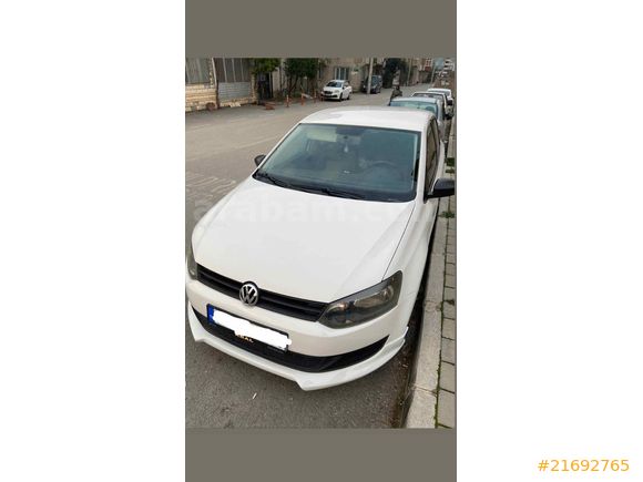 Sahibinden Volkswagen Polo 1.2 TDi Trendline 2012 Model