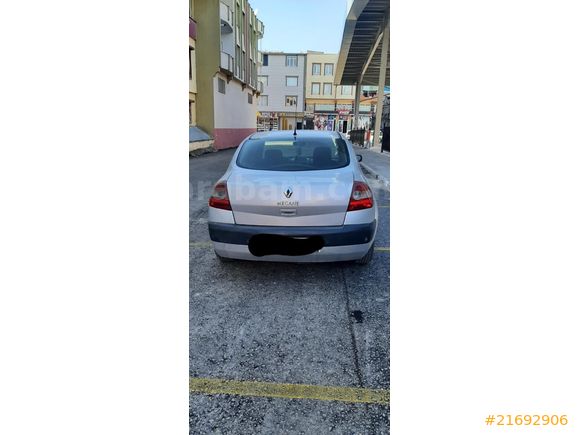 Sahibinden Renault Megane 1.5 dCi Authentique 2005 Model