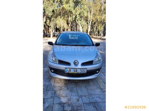 Sahibinden Renault Clio 1.4 Authentique 2007 Model