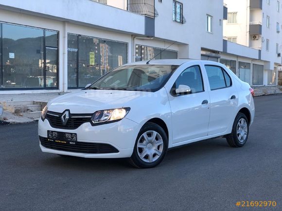 Renault Symbol 1.2 Joy 2015 Model Adana