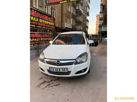 Sahibinden Opel Astra 1.3 CDTI Essentia Konfor 2011 Model