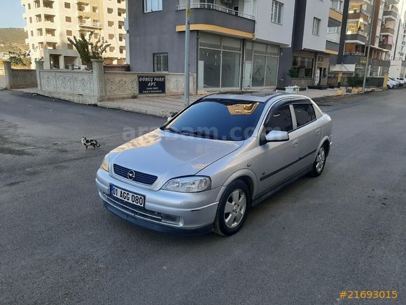 Galeriden Opel Astra 1.6 Enjoy 2003 Model Adana