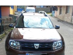  Dacia Duster 1.5 dCi  Blackshadow 2017 Model  85000km  otomatik vites ,acil satılık