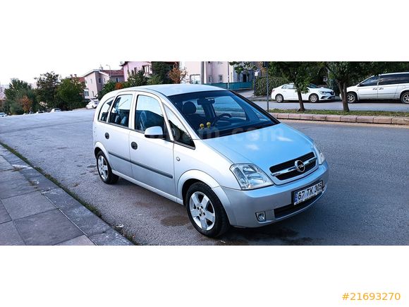 Sahibinden Opel Meriva 1.6 Enjoy 2003 Model