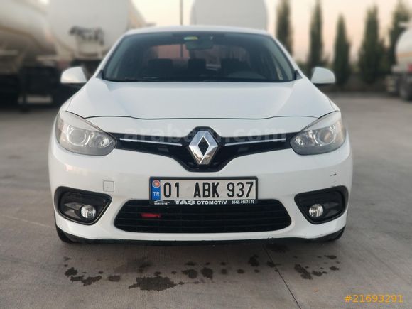 Sahibinden Renault Fluence 1.5 dCi Touch 2014 Model