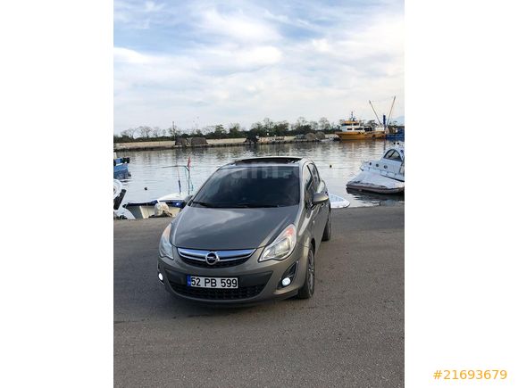 Sahibinden Opel Corsa 1.3 CDTI Active 2013 Model