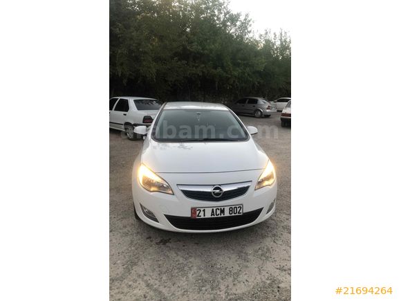 Sahibinden Opel Astra 1.6 Edition 2012 Model