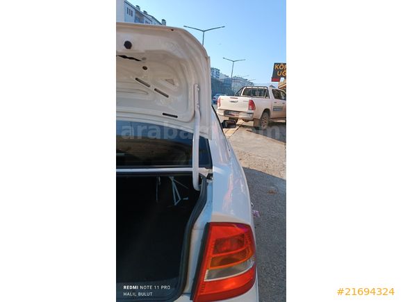 Galeriden Opel Astra 1.4 Classic 2007 Model Trabzon