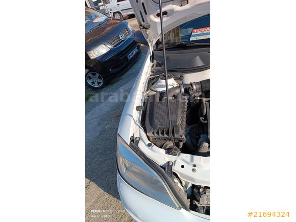 Galeriden Opel Astra 1.4 Classic 2007 Model Trabzon