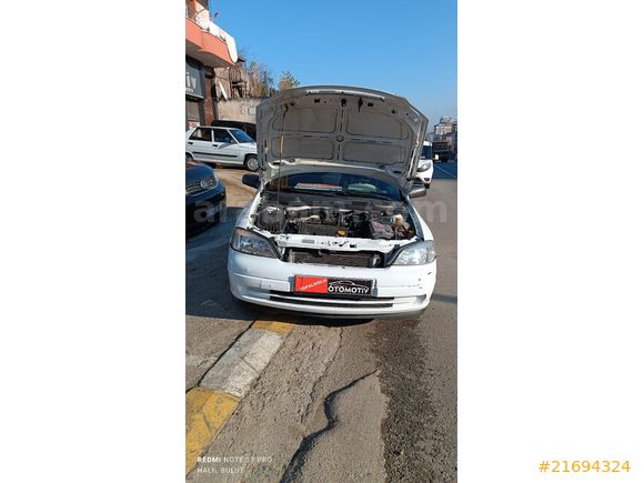 Galeriden Opel Astra 1.4 Classic 2007 Model Trabzon