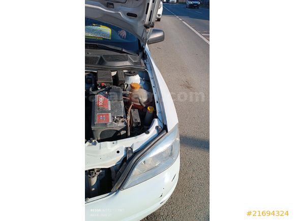 Galeriden Opel Astra 1.4 Classic 2007 Model Trabzon