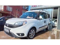 Galeriden Fiat Doblo Combi 1.6 Multijet Safeline 2017 Model Trabzon