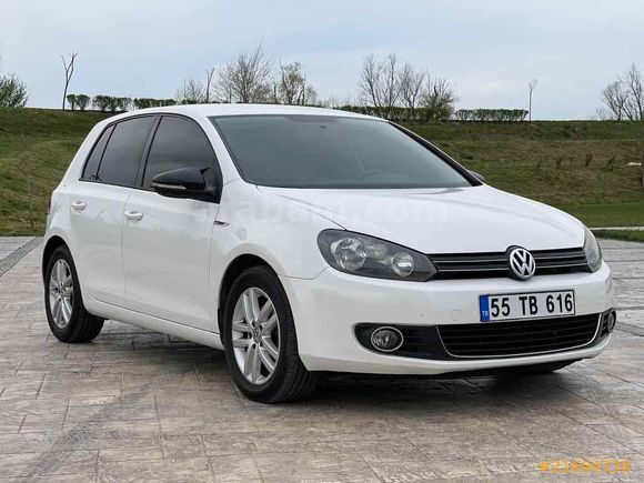 Sahibinden Volkswagen Golf 1.4 TSi Comfortline 2012 Model