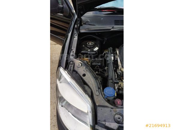 Galeriden Citroen Berlingo 1.9 D 2006 Model Trabzon