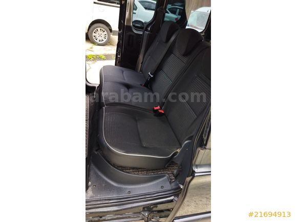 Galeriden Citroen Berlingo 1.9 D 2006 Model Trabzon