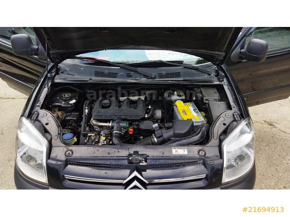 Galeriden Citroen Berlingo 1.9 D 2006 Model Trabzon