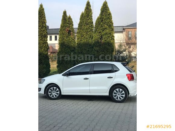 Sahibinden Volkswagen Polo 1.2 TDi Trendline 2014 Model