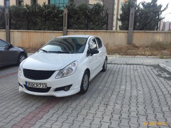 Sahibinden Opel Corsa 1.2 Enjoy 2007 Model