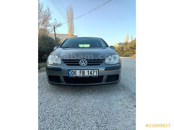 Sahibinden Volkswagen Golf 1.6 Primeline 2007 Model