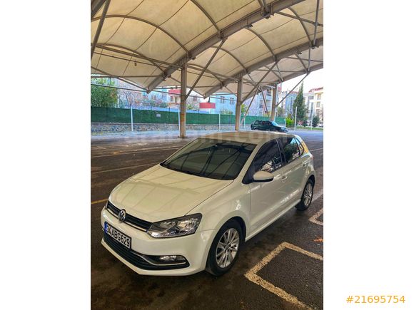 Sahibinden Volkswagen Polo 1.4 TDi Comfortline 2017 Model