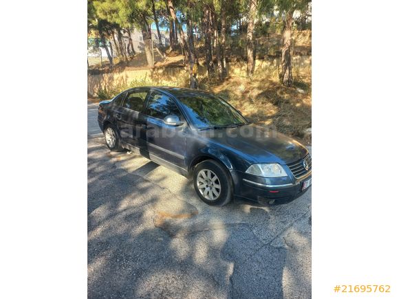 Sahibinden Volkswagen Passat 1.6 Trendline 2004 Model