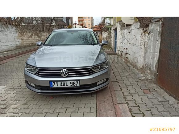 Sahibinden Volkswagen Passat 1.4 TSi BlueMotion Trendline 2018 Model